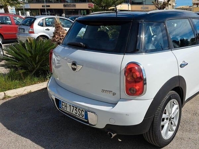 Usato 2011 Mini Cooper D Countryman 1.6 Diesel 111 CV (9.950 €)