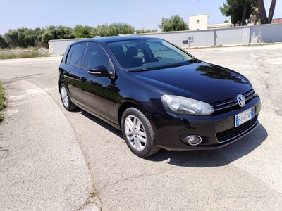 Usato 2011 VW Golf VI 1.6 Diesel 105 CV (7.000 €)