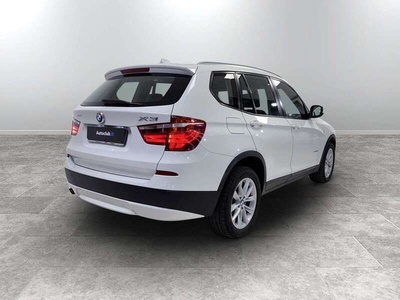 Usato 2012 BMW X3 2.0 Diesel 184 CV (10.700 €)