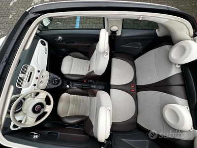 Usato 2012 Fiat 500 0.9 Benzin 85 CV (9.500 €)