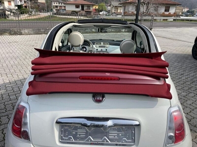 Usato 2012 Fiat 500 1.2 Benzin 69 CV (9.000 €)