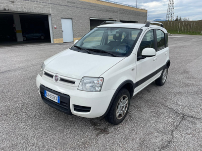 Usato 2012 Fiat Panda 4x4 Diesel (6.900 €)