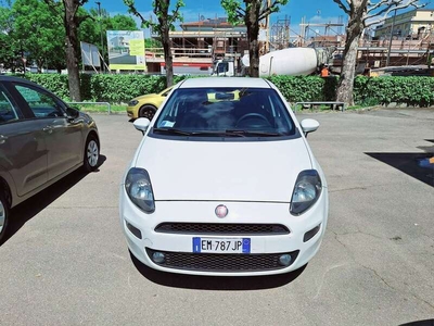 Usato 2012 Fiat Punto 1.2 Diesel 75 CV (4.999 €)