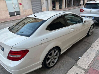 Usato 2012 Mercedes C220 2.1 Diesel 170 CV (11.000 €)