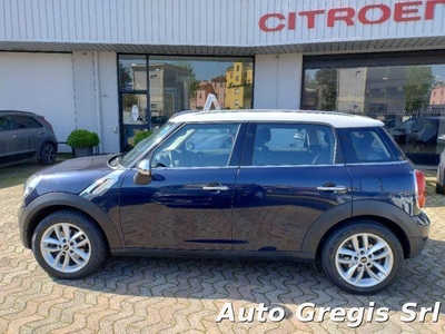 Usato 2012 Mini Cooper Countryman 1.6 Benzin 122 CV (7.500 €)