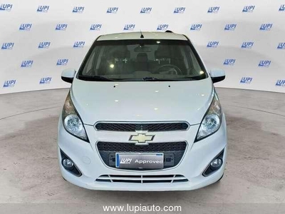 Usato 2013 Chevrolet Spark 1.0 Benzin 68 CV (4.850 €)