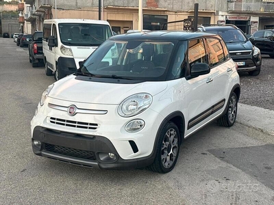 Usato 2013 Fiat 500L 1.6 Diesel 105 CV (9.900 €)