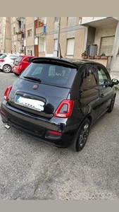 Usato 2013 Fiat 500S 0.9 Benzin 85 CV (8.500 €)