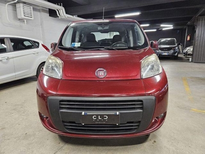 Usato 2013 Fiat Qubo 1.2 Diesel 75 CV (4.999 €)