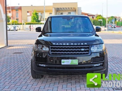 Usato 2013 Land Rover Range Rover 5.0 Benzin 510 CV (39.900 €)