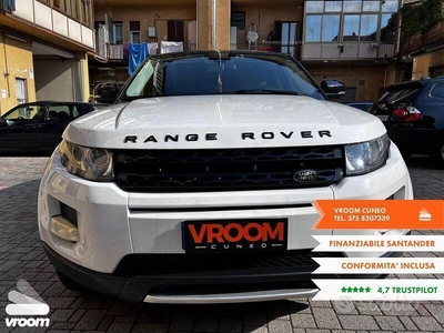 Usato 2013 Land Rover Range Rover evoque Diesel (11.980 €)