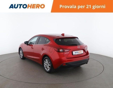 Usato 2013 Mazda 3 1.5 Benzin 101 CV (8.849 €)