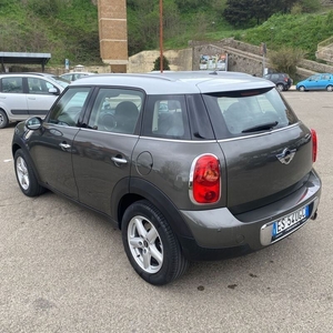 Usato 2013 Mini Cooper Countryman 1.6 Benzin 122 CV (10.300 €)