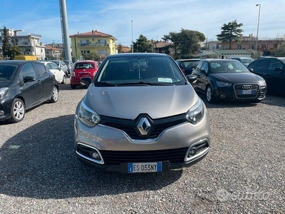 Usato 2013 Renault Captur 1.5 Diesel 90 CV (9.000 €)