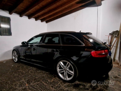 Usato 2014 Audi A4 2.0 Diesel 140 CV (14.900 €)