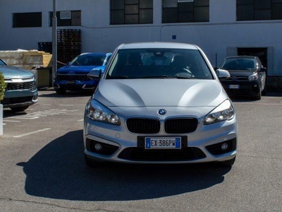 Usato 2014 BMW 216 Active Tourer 1.5 Diesel 116 CV (12.900 €)