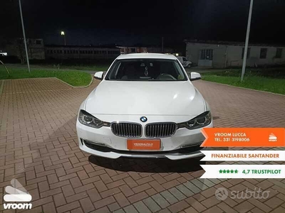 Usato 2014 BMW 320 2.0 Diesel (12.990 €)