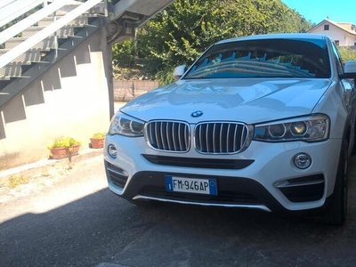 Usato 2014 BMW X4 2.0 Diesel 190 CV (25.000 €)