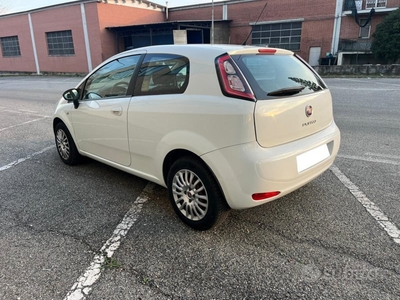 Usato 2014 Fiat Punto Evo 1.4 LPG_Hybrid 77 CV (5.500 €)