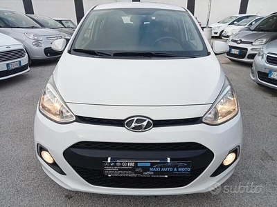 Usato 2014 Hyundai i10 1.0 LPG_Hybrid 69 CV (7.599 €)