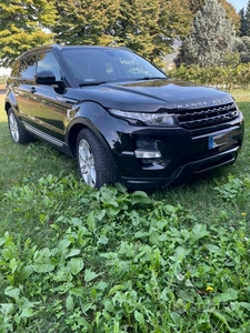 Usato 2014 Land Rover Range Rover evoque 2.2 Diesel 190 CV (12.000 €)