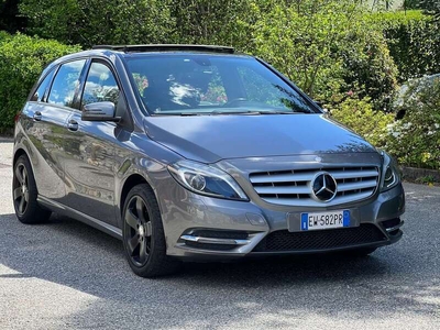 Usato 2014 Mercedes B180 1.5 Diesel 109 CV (11.990 €)