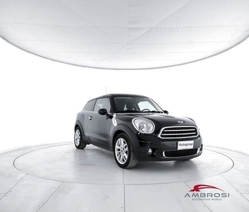 Usato 2014 Mini Cooper Paceman 1.6 Diesel 152 CV (10.900 €)