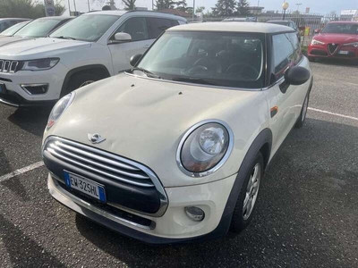 Usato 2014 Mini One D 1.5 Diesel 95 CV (11.000 €)