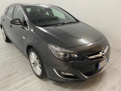 Usato 2014 Opel Astra 1.7 Diesel 131 CV (9.400 €)