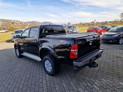 Usato 2014 Toyota HiLux 2.5 Diesel 144 CV (24.300 €)