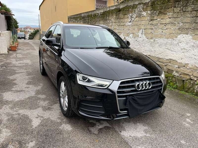 Usato 2015 Audi Q3 2.0 Diesel 150 CV (20.999 €)