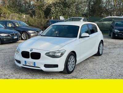 Usato 2015 BMW 116 Diesel 116 CV (8.900 €)