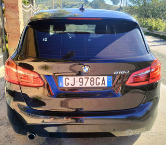 Usato 2015 BMW 218 2.0 Diesel 150 CV (12.500 €)