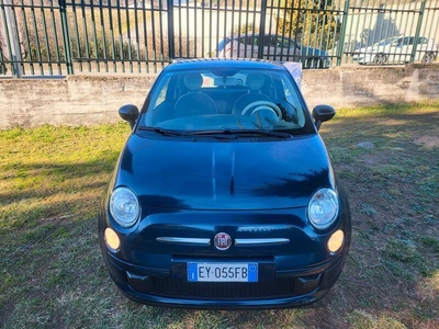 Usato 2015 Fiat 500 1.2 Benzin 69 CV (9.700 €)