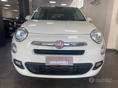 Usato 2015 Fiat 500X 1.6 Diesel 120 CV (12.900 €)