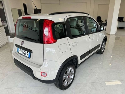 Usato 2015 Fiat Panda 4x4 1.2 Diesel 75 CV (8.780 €)