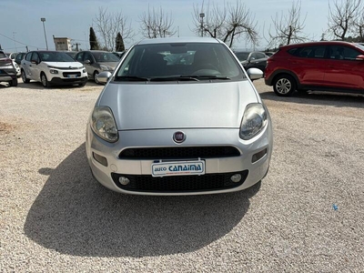 Usato 2015 Fiat Punto Evo 1.2 Diesel 75 CV (6.490 €)
