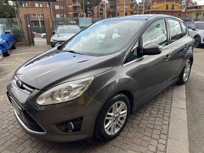 Usato 2015 Ford C-MAX 1.6 Diesel 116 CV (8.890 €)