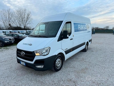 Usato 2015 Hyundai H 350 2.5 Diesel 150 CV (12.900 €)