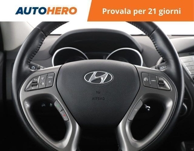 Usato 2015 Hyundai ix35 1.6 Diesel 135 CV (9.899 €)