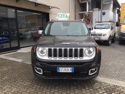 Usato 2015 Jeep Renegade 2.0 Diesel 140 CV (13.900 €)