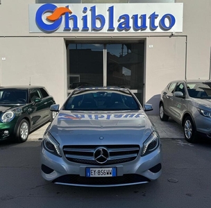 Usato 2015 Mercedes A200 2.1 Diesel 136 CV (17.800 €)