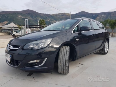 Usato 2015 Opel Astra 1.6 Diesel 110 CV (5.700 €)