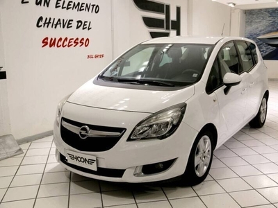 Usato 2015 Opel Meriva 1.6 Diesel 95 CV (6.990 €)