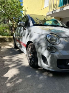 Usato 2016 Abarth 595 1.4 Benzin 140 CV (12.000 €)