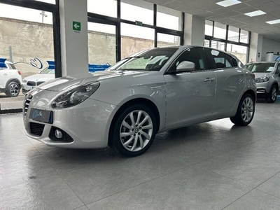 Usato 2016 Alfa Romeo Giulietta 1.6 Diesel 121 CV (12.500 €)