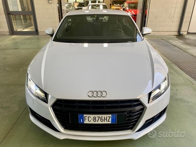 Usato 2016 Audi TT 1.8 Benzin 180 CV (22.900 €)