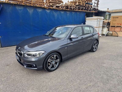 Usato 2016 BMW 118 2.0 Diesel 150 CV (15.900 €)