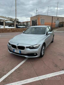 Usato 2016 BMW 316 Diesel (8.000 €)