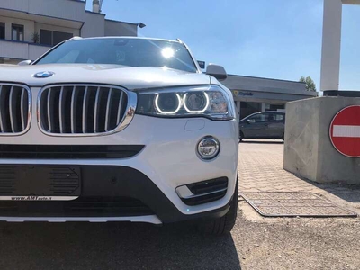 Usato 2016 BMW X3 2.0 Diesel 190 CV (20.000 €)